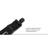 Sunwayfoto DMP-200 Multi-Purpose Rail Nodal Slide