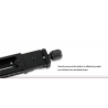 Sunwayfoto DMP-200 Multi-Purpose Rail Nodal Slide