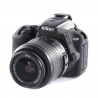 EasyCover Protection Silicone pour Nikon D5500/D5600