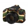 EasyCover CameraCase pour Canon 750D / T6i Militaire