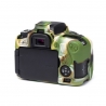 EasyCover CameraCase pour Canon 760D / T6s Militaire