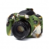 EasyCover CameraCase pour Canon 760D / T6s Militaire