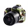 EasyCover CameraCase pour Nikon D5500/D5600 Militaire