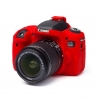 EasyCover CameraCase pour Canon 760D / T6s Rouge