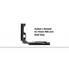 SUNWAYFOTO PCL-5DsR Custom L-Bracket pour Canon 5DsR/5Ds