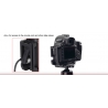 SUNWAYFOTO PCL-5DsR Custom L-Bracket pour Canon 5DsR/5Ds