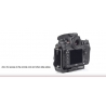 SUNWAYFOTO PNL-D810R Custom L-Bracket pour Nikon D800/D810