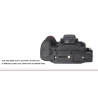 SUNWAYFOTO PNL-D810R Custom L-Bracket pour Nikon D800/D810