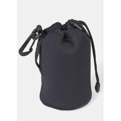 Lenscoat Lens Pouch Large Black