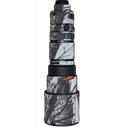 Lenscoat RealtreeAPSnow pour Nikon 200-400mm VR / VR II