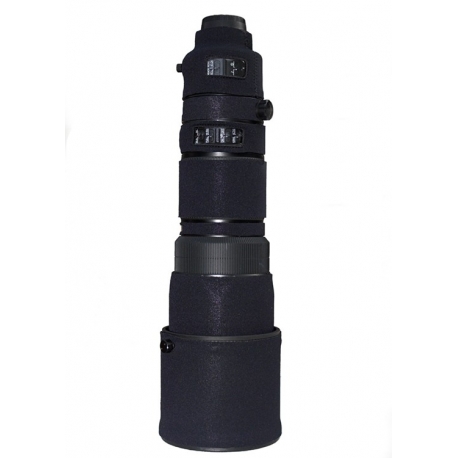 Lenscoat Black pour Nikon 200-400mm VR / VR II