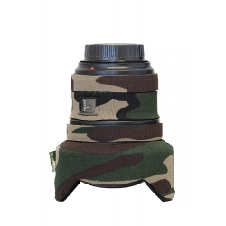 Lenscoat ForestGreenCamo pour Canon 11-24mm f4