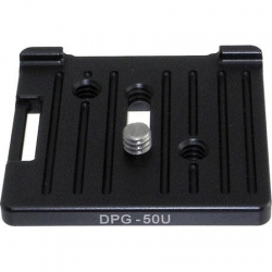 SUNWAYFOTO DPG-50U Plateau type Arca de 50mm