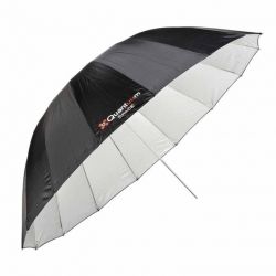 Quantuum Space 185 white parapluie parabolique