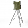 Stealth-Gear Ultimate Freedom Camonet Sparrow 85x90 cm green