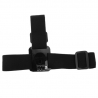 Dazzne Elastic Mount Belt Adjustable Head Strap for GoPro