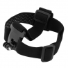 Dazzne Elastic Mount Belt Adjustable Head Strap for GoPro