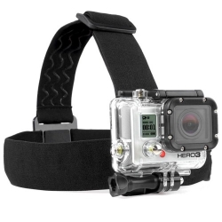 Dazzne support de tête pour GoPro