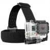 Dazzne Elastic Mount Belt Adjustable Head Strap for GoPro