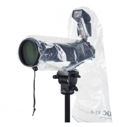 JJC RI-6 Camera Raincover 2pcs