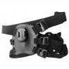 Dog Fetch Hound Harness Chest Strap Belt Mount for GoPro