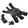 Dog Fetch Hound Harness Chest Strap Belt Mount for GoPro