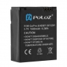 PULUZ AHDBT-301/201 3.7V 1680mAh Batterie GoPro HERO3+ /3