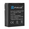 PULUZ AHDBT-301/201 3.7V 1680mAh Battery for GoPro HERO3+ /3
