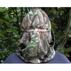 Cagoule de camouflage_B22