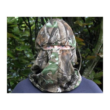 Cagoule de camouflage_B22