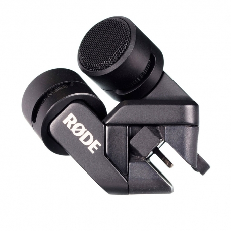 rode i-XY / Microphone stéréo pour Apple iPhone & iPad