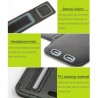 Haweel Brassard Universel Iphone Samsung (Noir)