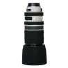 Lenscoat Black pour Canon 100-400mm 4.5-5.6 IS - Ajout d'une pièce