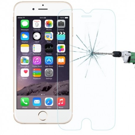 0.3mm Explosion-proof Tempered Glass Film for iPhone 6 & 6S