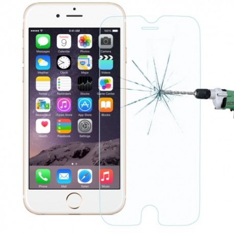 0.3mm Vitre pour iPhone 6 & 6S