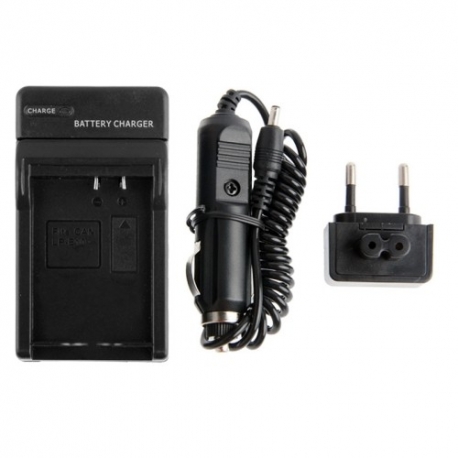 Chargeur de Voyage pour Canon LP-E10