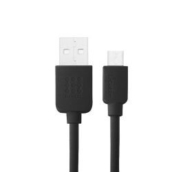 Haweel Micro USB to Micro USB Black
