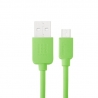 Haweel Micro USB to Micro USB Green