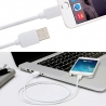 Haweel Câble USB Iphone 5/6, Ipad Black