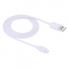 Haweel Câble USB Iphone 5/6, Ipad White
