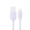 Haweel Câble USB Iphone 5/6, Ipad White