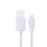HAWEEL USB Cable for iPhone / iPad White