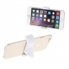 Haweel voiture Air support pour Iphone Samsung Galaxy White