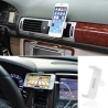 Haweel Car Air support for Iphone Samsung Galaxy White