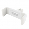 Haweel voiture Air support pour Iphone Samsung Galaxy White