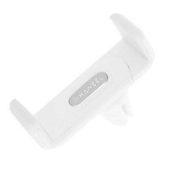 Haweel voiture Air support pour Iphone Samsung Galaxy White