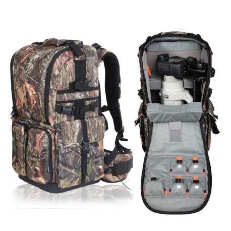 Benro Falcon 800 Backpack Camouflage