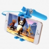 HAWEEL Selfie Stick for iOS & Android Phone Blue