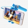 Haweel Selfie Stick pour iOS & Android Bleu