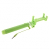 HAWEEL Selfie Stick for iOS & Android Phone Green